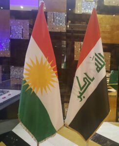 زيارة لوفد كردي كبير إلى بغداد لبحث استقلال الاقليم