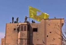 «قوات سوريا الديمقراطية» ببلدة الباغوز