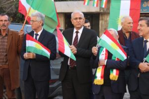 يوم العلم الكردي