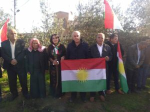 يوم العلم الكردي